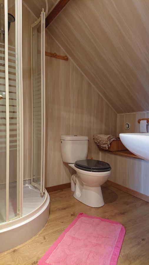 Les Chambres Du Relais Liettres Экстерьер фото