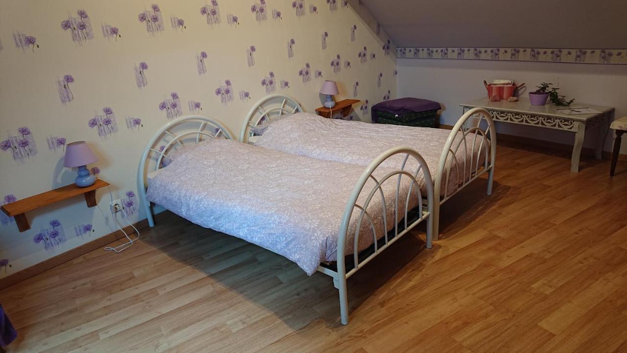 Les Chambres Du Relais Liettres Экстерьер фото