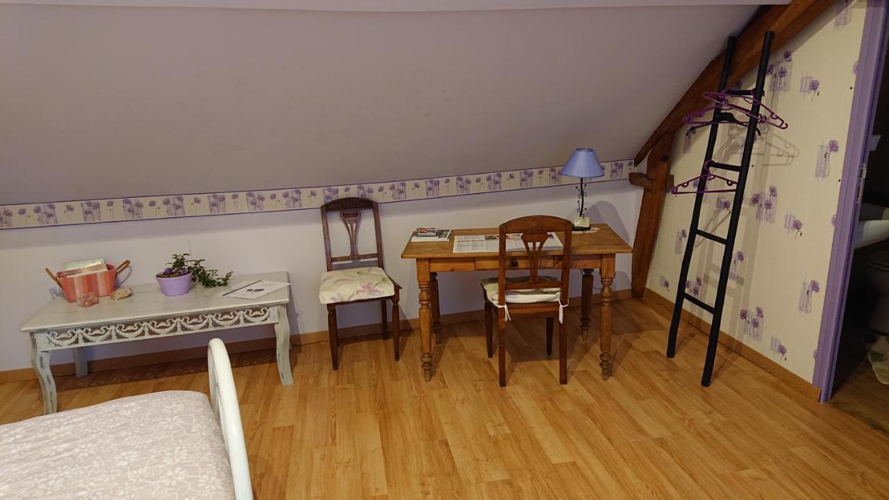 Les Chambres Du Relais Liettres Экстерьер фото