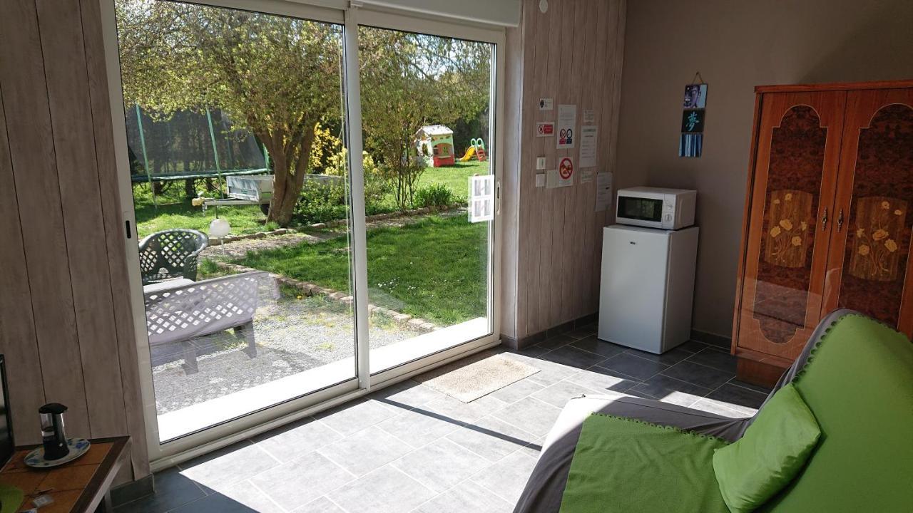 Les Chambres Du Relais Liettres Экстерьер фото