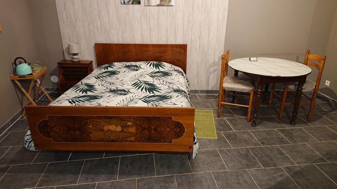 Les Chambres Du Relais Liettres Экстерьер фото
