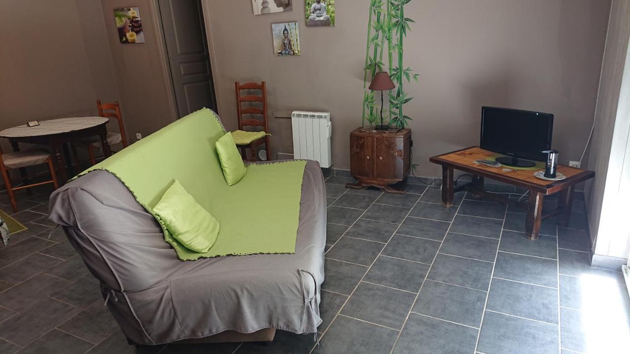 Les Chambres Du Relais Liettres Экстерьер фото