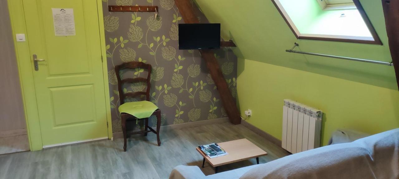 Les Chambres Du Relais Liettres Экстерьер фото